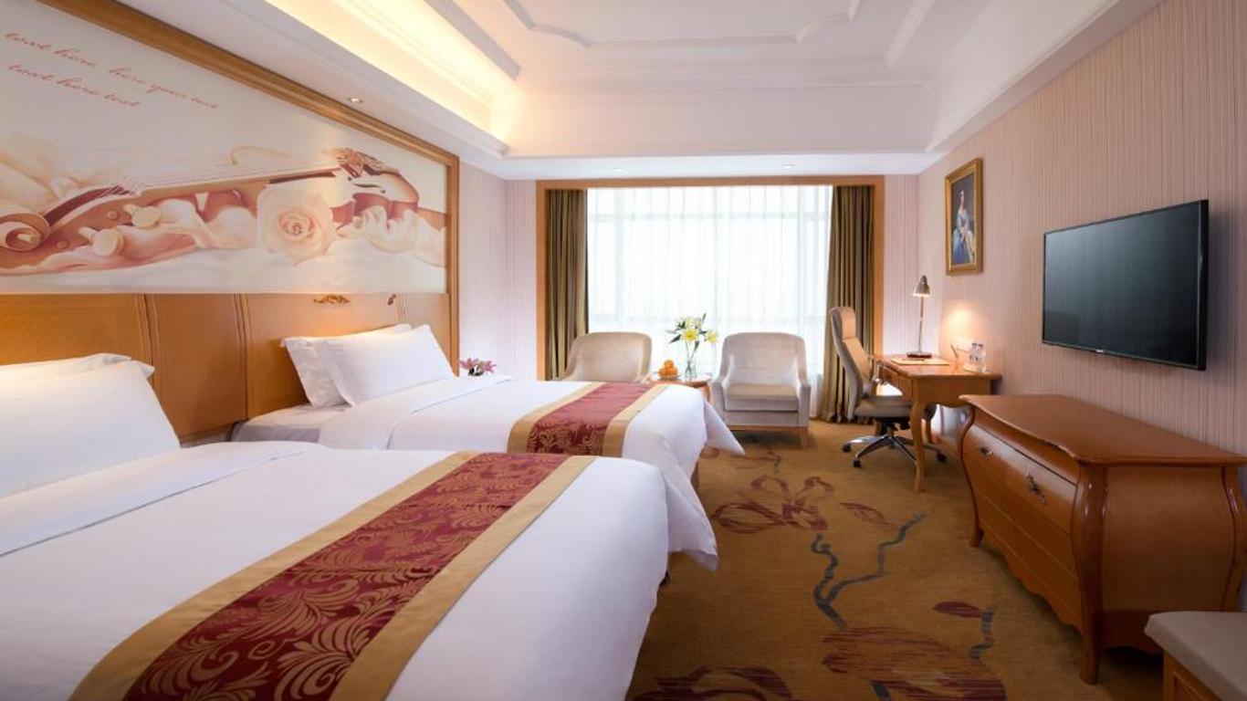 Vienna International Hotel Suzhou University Town