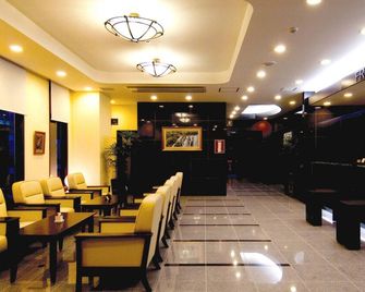 Hotel Route-Inn Saga Ekimae - סאגה - לובי
