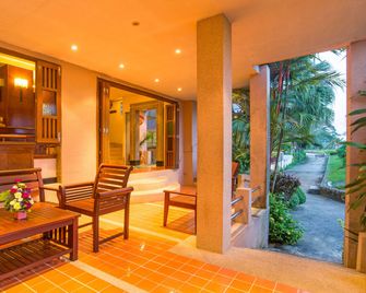 Krabi City Seaview Hotel - Krabi