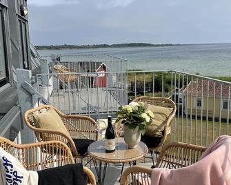 Hotell Hanöhus Hällevik - Sölvesborg - Balkón