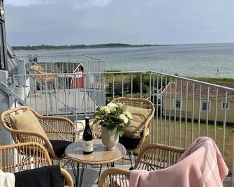 Hotell Hanöhus Hällevik - Solvesborg - Balcone