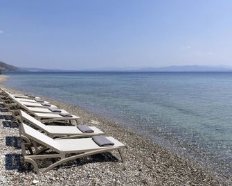 Villa Aura Loutraki - Loutraki - Plaża