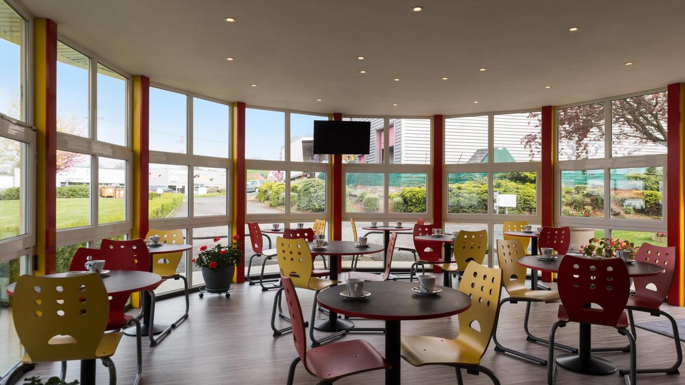 The Originals Access Aéroport, Hôtel Aurillac