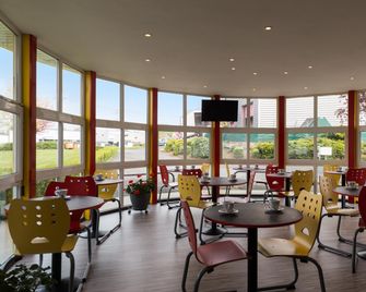 The Originals Access Aéroport, Hôtel Aurillac - Aurillac - Restaurante