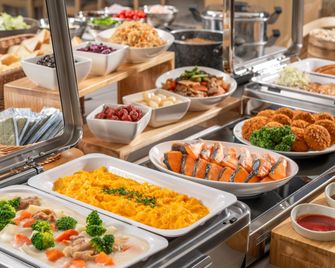 Hotel Mystays Atsugi - Ацуґі - Buffet
