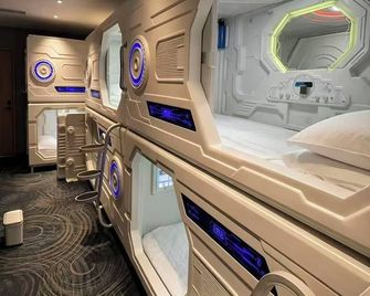 Mars respawn hotel - Ulan Bator