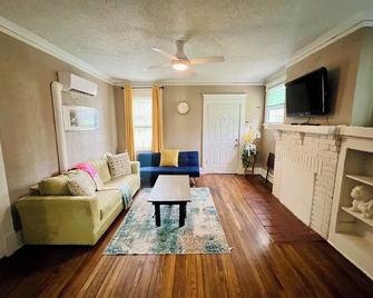 Sweet Stay in Memphis - Memphis - Sala de estar