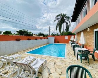 Pousada Porto do Rio Praia - Caraguatatuba - Pool