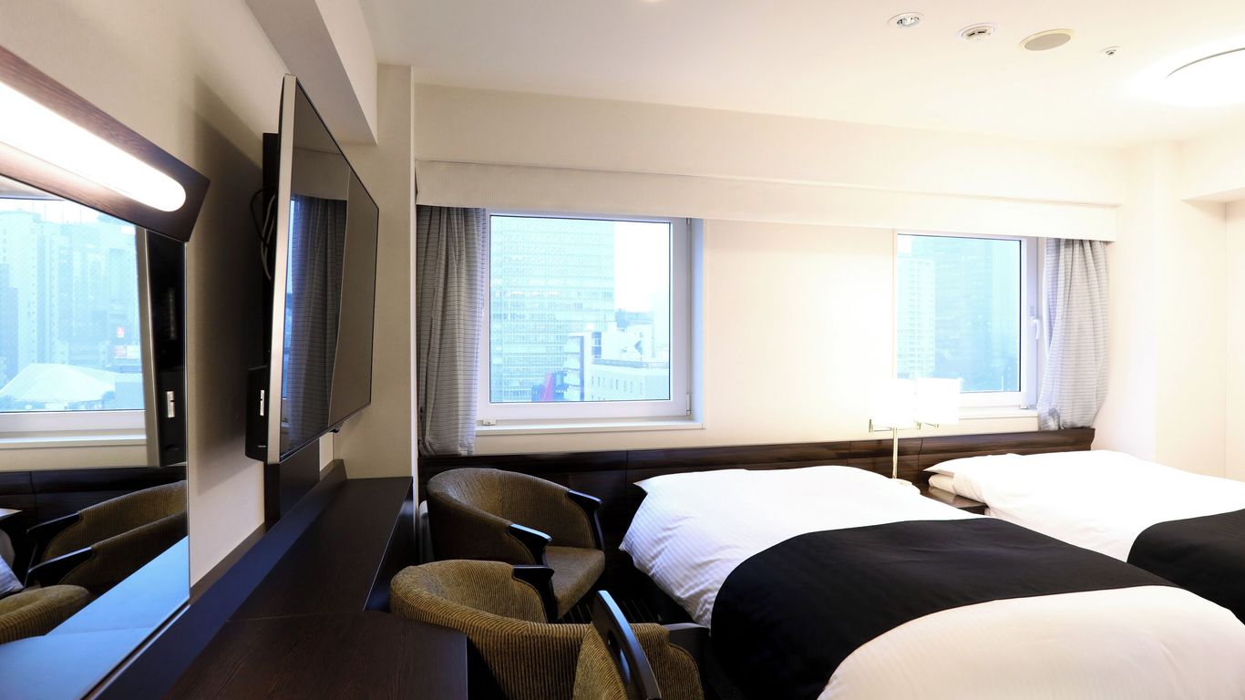 Apa Hotel Akasaka Mitsuke