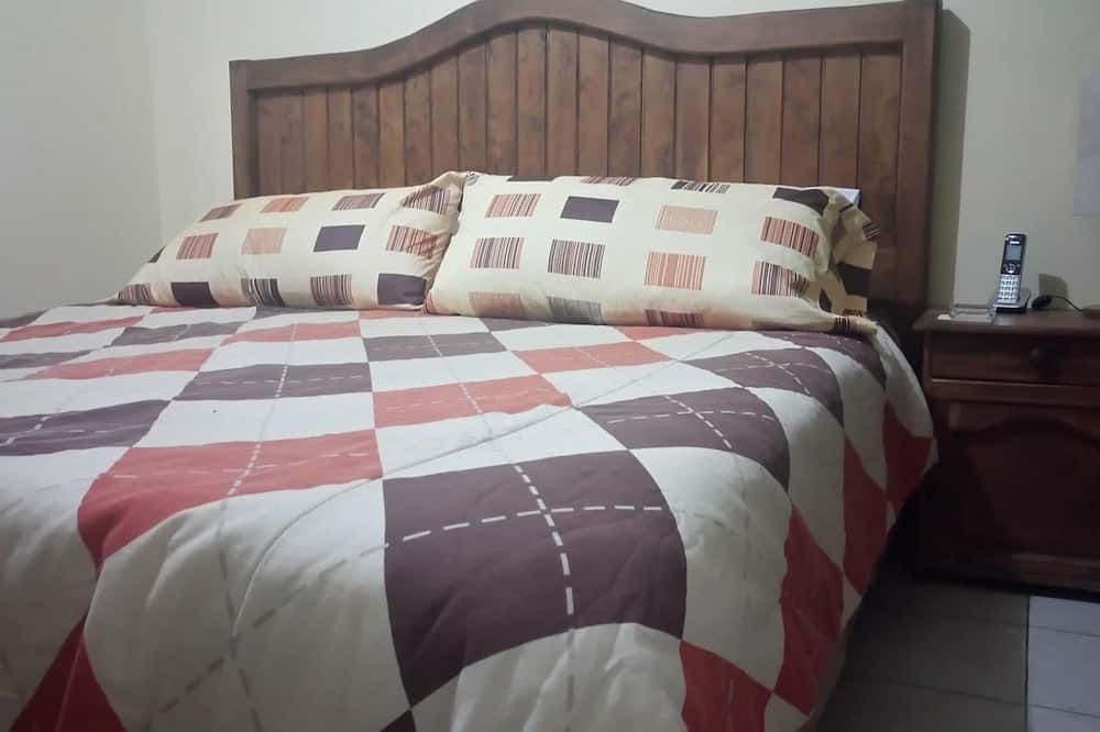 Habitación Privada En Departamento. Lindavista, Basílica, Netflix - مكسيكو ستي - غرفة نوم