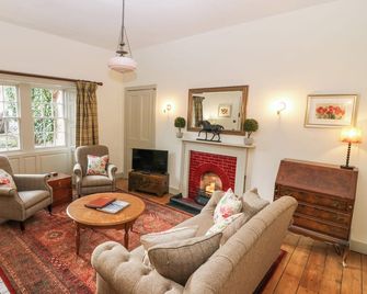 Harmony Cottage - Harmony Gardens - Melrose - Sala de estar