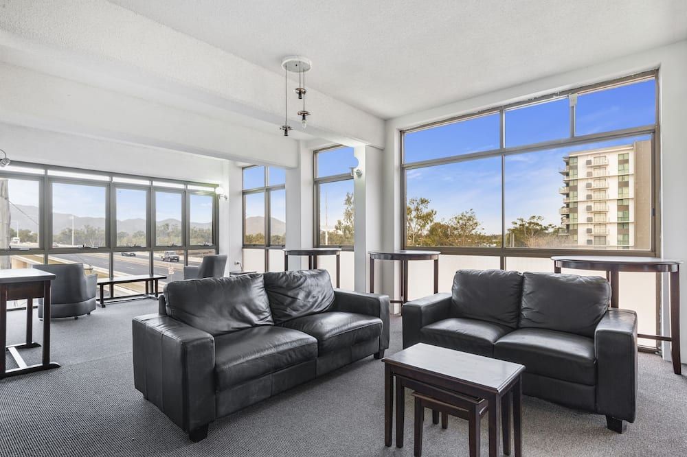 Rockhampton Riverside Central Hotel - Rockhampton - Salon