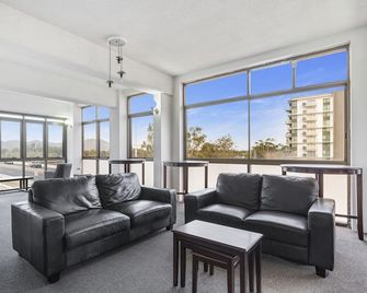 Rockhampton Riverside Central Hotel - Rockhampton - Salon