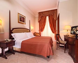 Triantafillies Traditional Hotel - Portaria - Bedroom