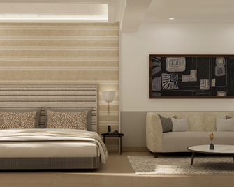 Shilton Suites - Bangalore - Camera da letto