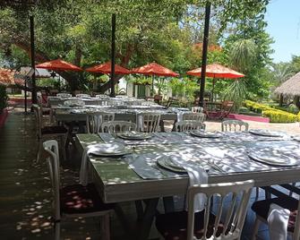 Finca Garullo Hotel Boutique - San Rafael (Veracruz) - Restaurant