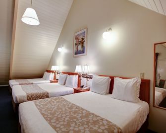 Newport Channel Inn - Newport Beach - Habitación