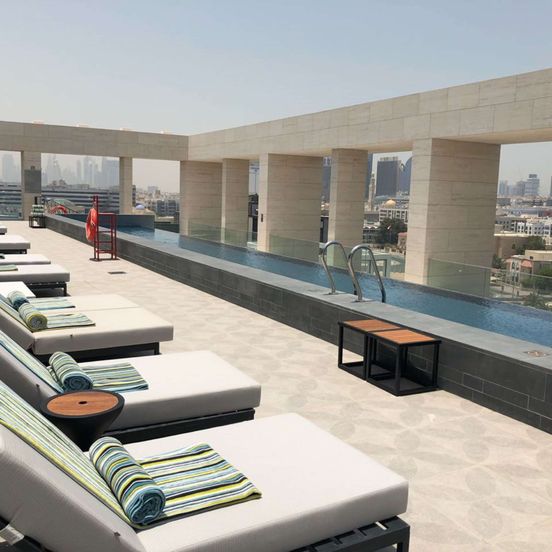 Canopy by Hilton Dubai Al Seef image 1
