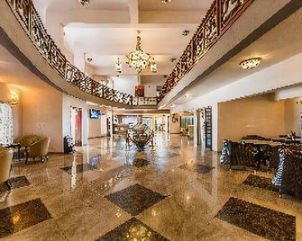 Hotel Lubumbashi - Lubumbashi - Lobby