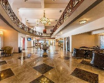 Hotel Lubumbashi - Lubumbashi - Lobby
