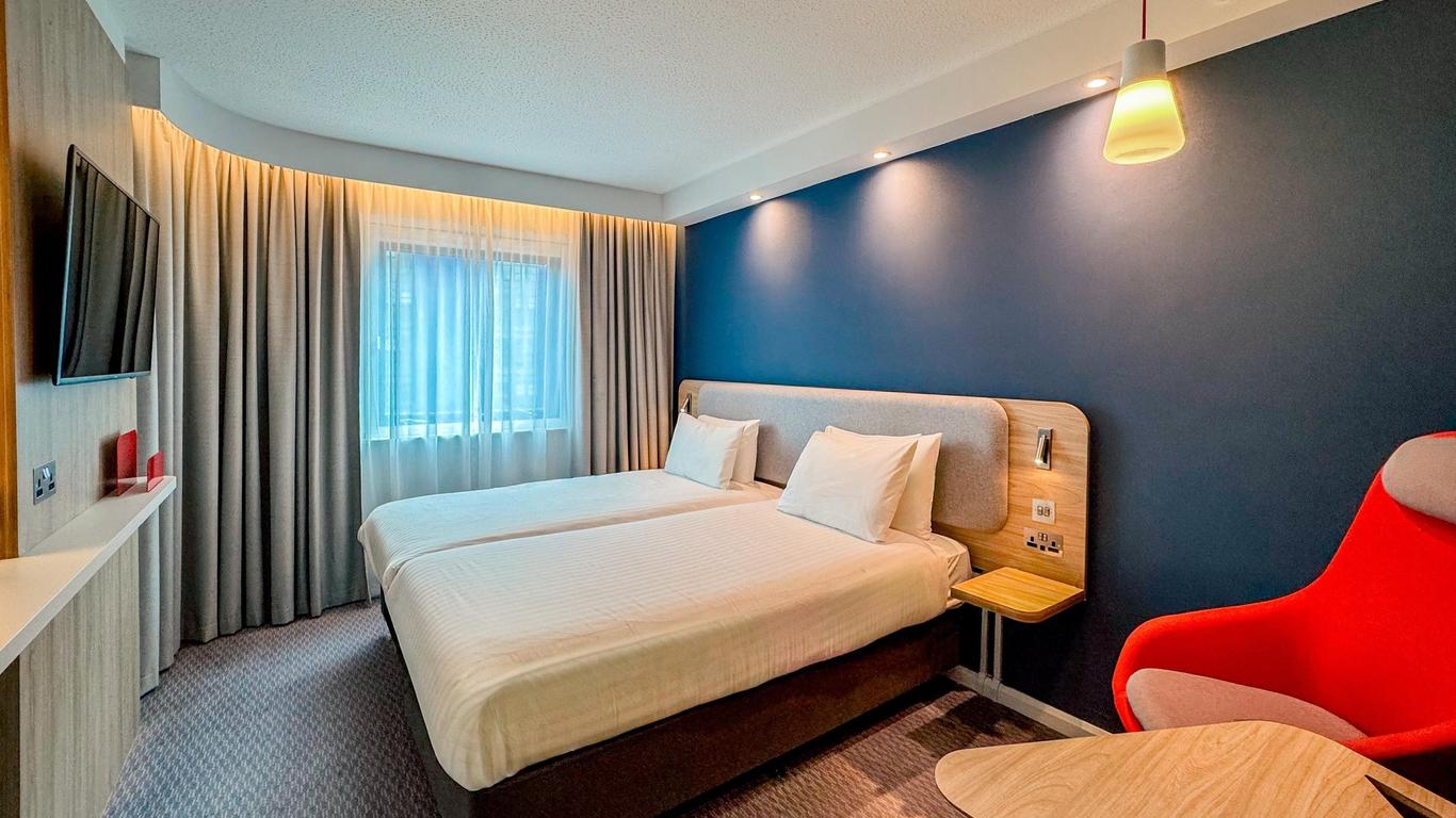 هوليداي إن إكسبرس لندن ستراتفورد