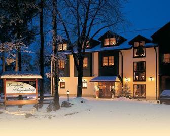 Augustusberg Hotel & Restaurant - Bad Gottleuba - Gebäude