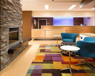 Fairfield Inn & Suites by Marriott Boston Milford - Milford - Lobby