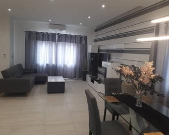Villa Sol - Bissau - Salon