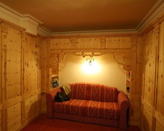 Hotel Bellavista - Canazei - Sala de estar