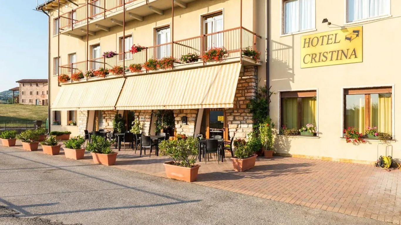 Hotel Cristina
