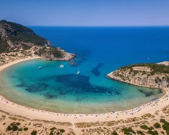 Marina s Nest-holiday Bliss Studio - Pylos - Plaj