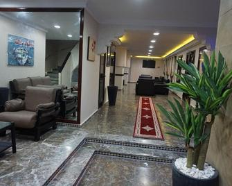 Hotel Zelis - Asilah - Lobby