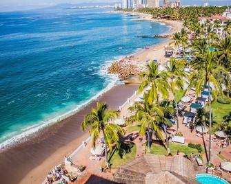 بلازا بيليكانوس جراند بيتش ريزورت - شامل جميع الخدمات - بورتو فولارتا - شاطئ