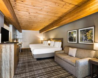 Best Western Antlers - Glenwood Springs - Schlafzimmer
