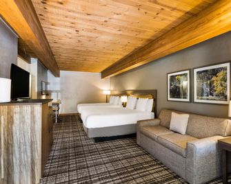 Best Western Antlers at Glenwood Springs - Glenwood Springs - Sovrum