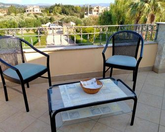 Il Giardino delle Rose A - Olmedo - Balcony