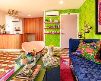 Classen Inn - Oklahoma City - Recepción