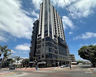 Condo Magico en Revolucion TJ - Tijuana - Building