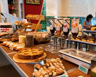 Ibis Styles Catania Acireale - Acireale - Comedor