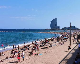 Barceloneta Beach IV - Barcelona - Beach