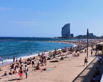 Barceloneta Beach IV - Barcelona - Playa