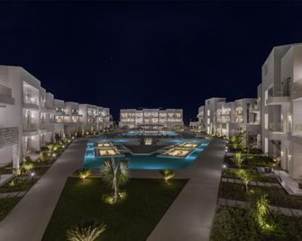 Tanoak Resort - Ain Sokhna - Gebäude