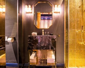 Imperial Palace Boutique Hotel, Itaewon - Seül - Bany