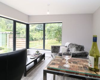 Leadmill Piggery - Bishop Auckland - Sala de estar