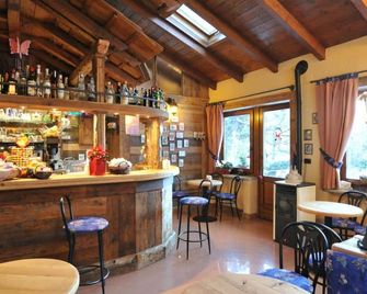 Hotel Des Roses - Antey-Saint-André - Bar