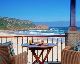 Buccara Pezula Castle - Knysna - Balkon