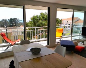 Le Colombier - Château-d’Olonne - Balcon