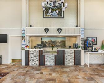 Best Western Plus Sonora Oaks Hotel & Conference Center - Sonora - Lobby