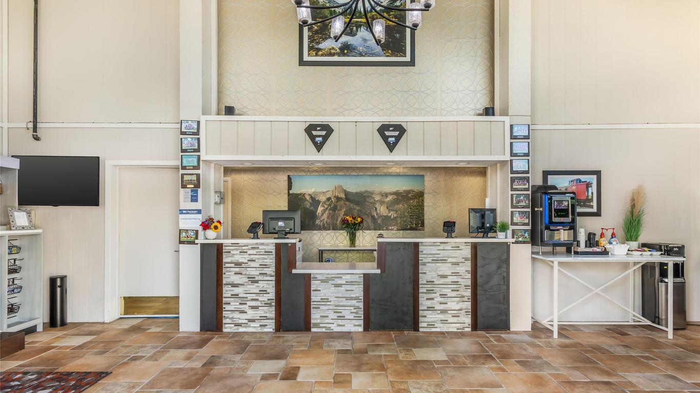 بست ويسترن بلس سونورا أوكس هوتل