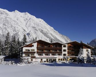Bergidyll & Hotel Trofana - Leutasch - Edifici